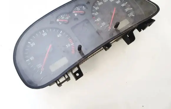 Volkswagen Golf IV Speedometer (instrument cluster) 1j0919861b 0263611004