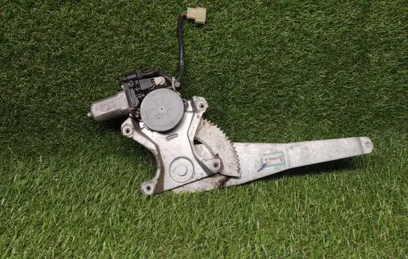 Ford Ranger Rear door window regulator with motor UR657358X AE2621004270