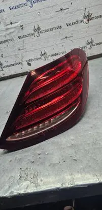 Mercedes-Benz E W213 Rear/tail lights A2139067800 060755 AL20800206