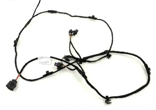 Volkswagen Tayron II Handbrake wiring loom/harness 57L971104