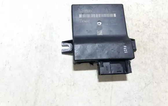 Audi A6 S6 C6 4F Other control units/modules 4f0907468d 4f0910468