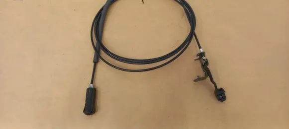 KIA Sportage Fuel cap flap release cable H2131P