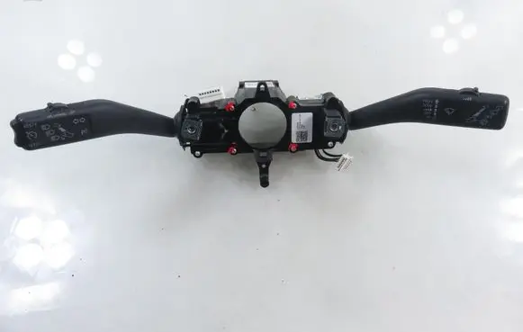 Volkswagen Tiguan Wiper turn signal indicator stalk/switch 5K0953502M 5K0953501DJ