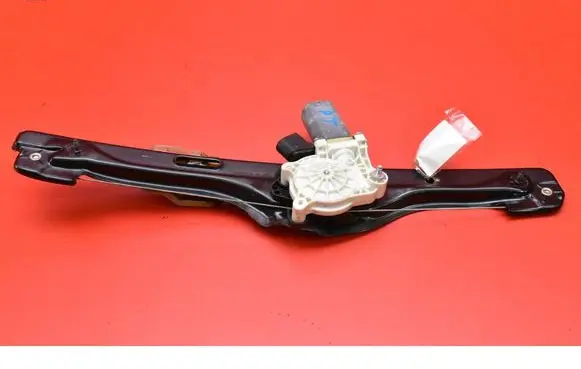 BMW X5M F85 Rear door window regulator with motor 7322748