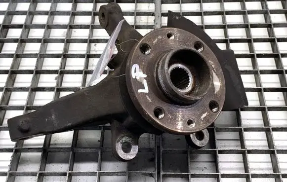 Nissan Micra K14 Front wheel hub spindle knuckle 