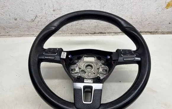 Volkswagen PASSAT B7 Steering wheel 3C0419091BE