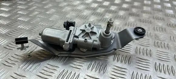 Mazda 3 II Rear window wiper motor BHS267450