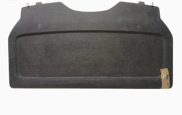 Skoda Roomster (5J) Parcel shelf 5J7867769
