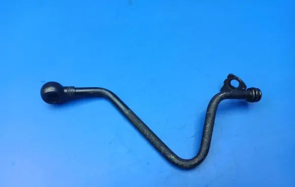 Mercedes-Benz E W211 Turbo turbocharger oiling pipe/hose A646
