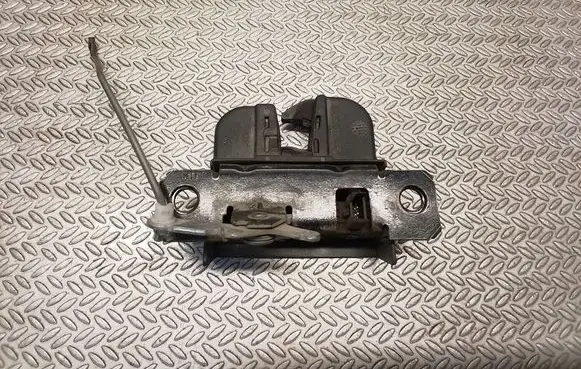 Volkswagen Caddy Tailgate/trunk/boot lock/catch/latch 2K5827505