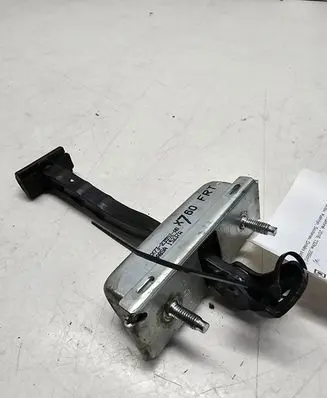 Jaguar XE Front door check strap stopper GX7323552AB