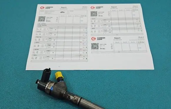 Honda Civic Fuel injector 0445110288 IMPRK1595582