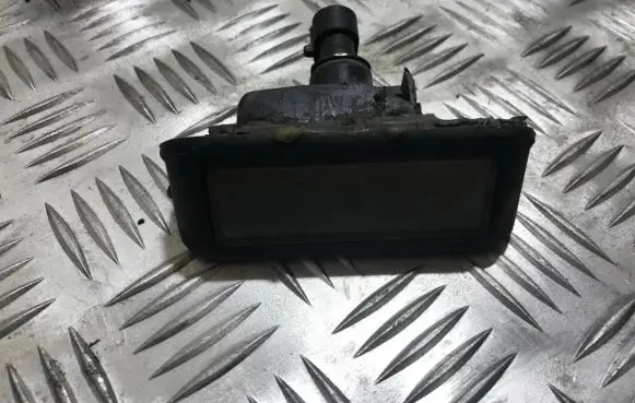 Fiat Doblo Number plate light