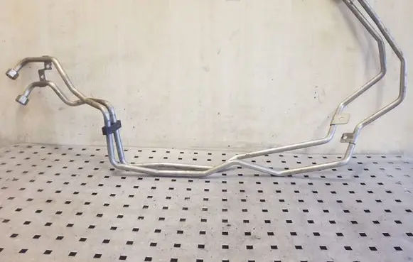 Audi S5 Facelift Gearbox oil cooler pipe/hose 8K0317818DH 8K0317817DH