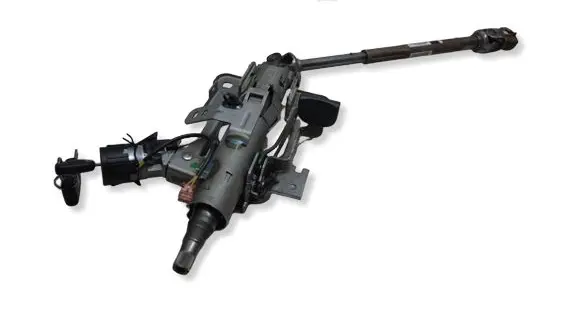 Peugeot 207 Steering wheel axle 
