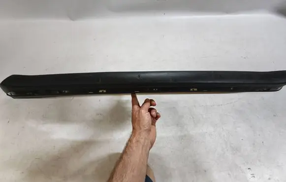 Toyota RAV 4 (XA40) Front bumper lip 521142040
