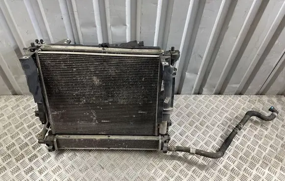 Hyundai Tucson IV NX4 Radiator set 25310N7040 25304CZ231 A11847947