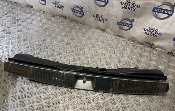 Mercedes-Benz C W204 Trunk/boot sill cover protection A2046906541