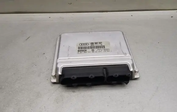 Audi A6 S6 C5 4B Engine control unit/module 4B0907557 0261204252