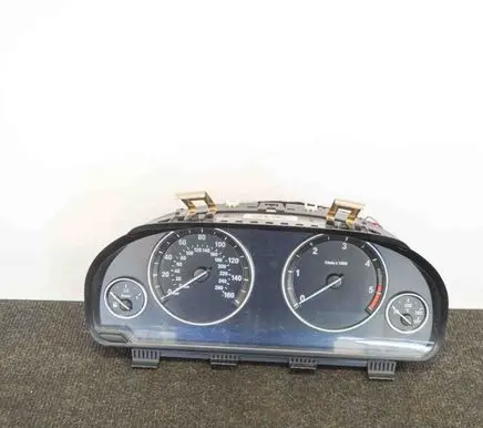 BMW 5 F10 F11 Speedometer (instrument cluster) 9249347