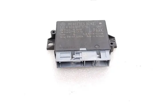 Mercedes-Benz GLE (W166 - C292) Parking PDC control unit/module A0009003210