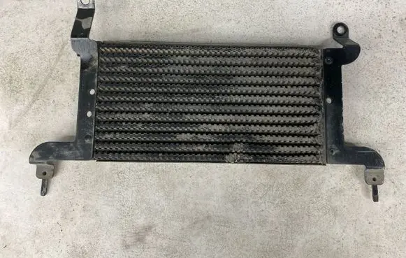 Peugeot Partner Fuel cooler (radiator) 964914368B