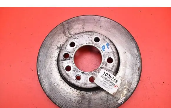 Opel Astra H Front brake disc 