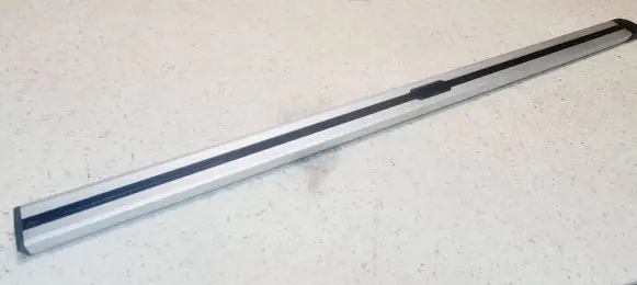 Audi A6 S6 C6 4F Tie down hook / loop 4F9863556A 8918000023