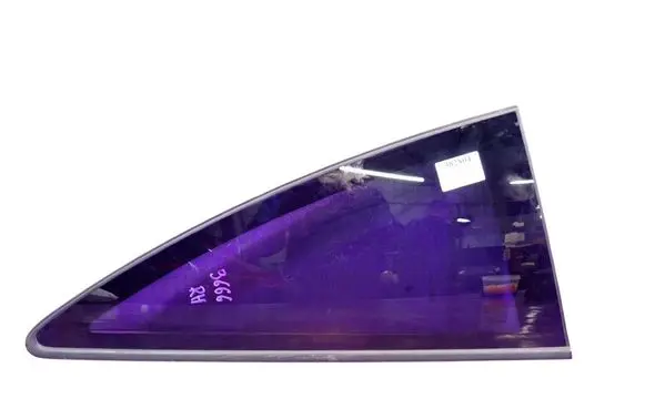 Opel Corsa D Rear side window