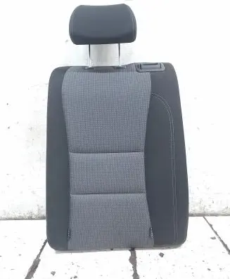 Hyundai i30 Rear seat 