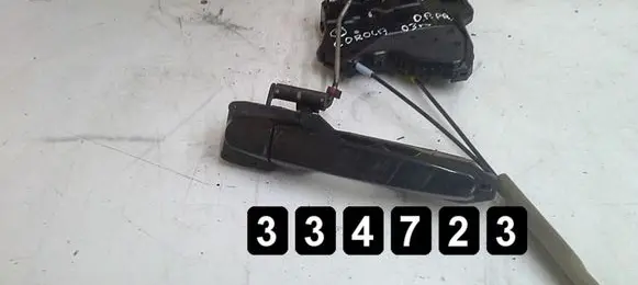 Toyota Corolla E120 E130 Front door lock 