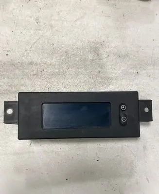 Opel Astra G Screen/display/small screen 24461517 317099190