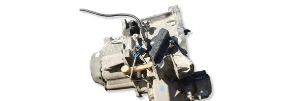Citroen C4 II Manual 5 speed gearbox 20DP42