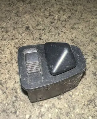 BMW 3 E46 Wing mirror switch 8373691 03200500 069689