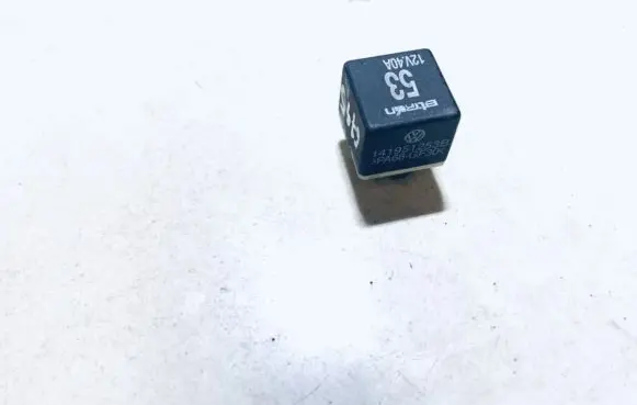 Seat Toledo I (1L) Other relay 141951253B