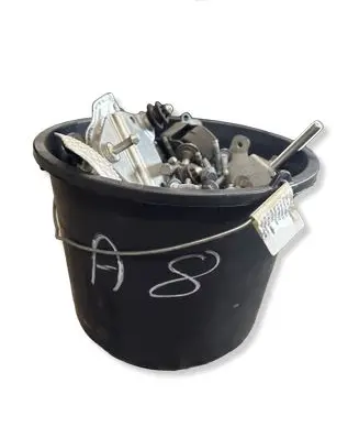 Audi A8 S8 D4 4H Nuts/bolts 