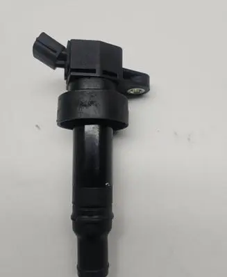 High voltage ignition coil