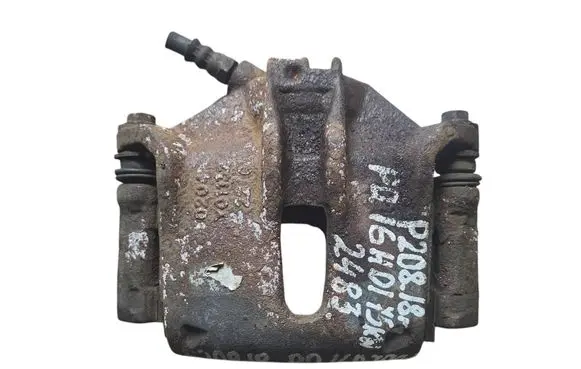 Peugeot 208 I Front brake caliper 