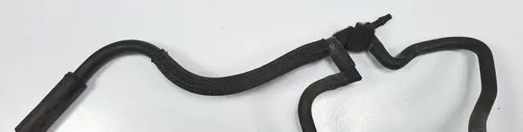 Jaguar XF X260 Vacuum line/pipe/hose CPLA-9D438-AB
