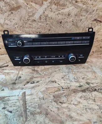 BMW 7 F01 F02 F03 F04 Climate control unit 9241226 C552390