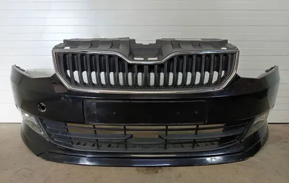 Skoda Fabia Mk3 (NJ) Front bumper ZDERZMCFABIAIII