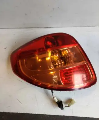 Suzuki SX4 Rear/tail lights