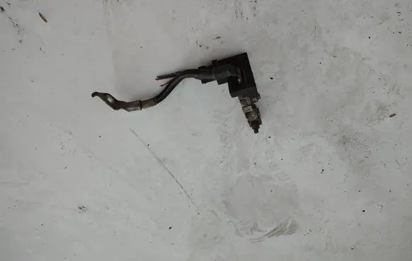 Toyota Auris 150 Negative earth cable (battery) 