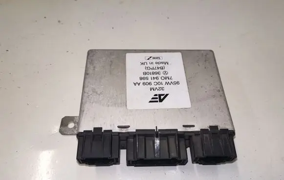 Volkswagen Sharan Comfort/convenience module 7M0941598 95VW10C909AA