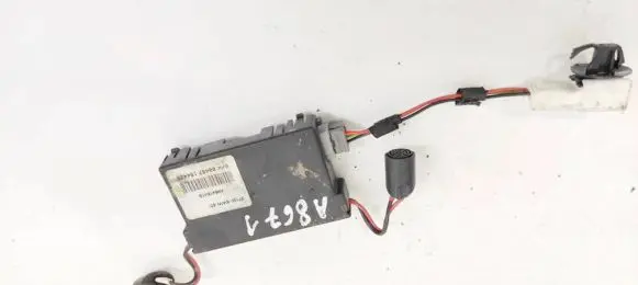 Alarm control unit/module