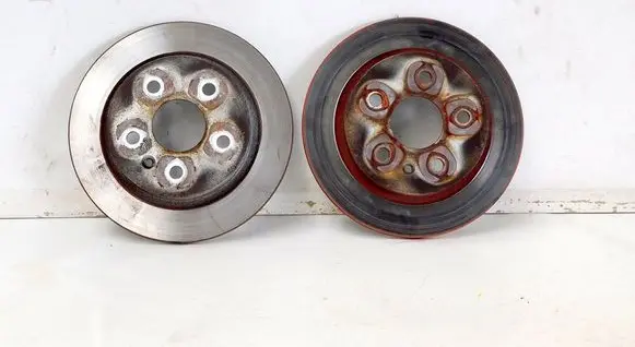 Opel Insignia A Rear brake disc 193273