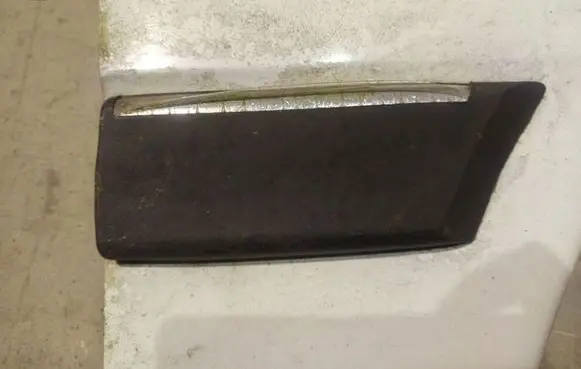 Peugeot 405 Fender trim (molding) 