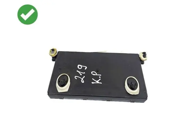 Mercedes-Benz CLS C219 Door control unit/module 2198200626 6861375 36124S293