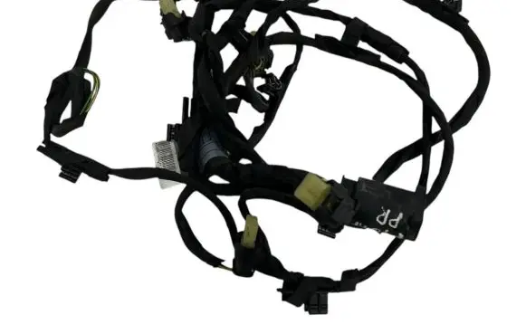 BMW 5 F10 F11 Parking sensor (PDC) wiring loom 9240742 9239252