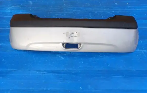 Hyundai Getz Front bumper